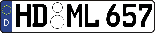 HD-ML657