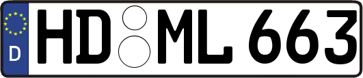 HD-ML663