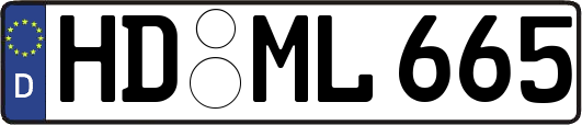 HD-ML665
