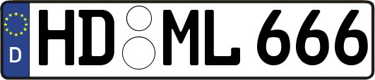 HD-ML666