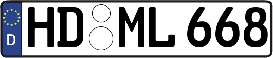 HD-ML668