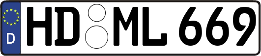 HD-ML669