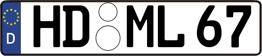 HD-ML67
