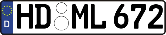 HD-ML672
