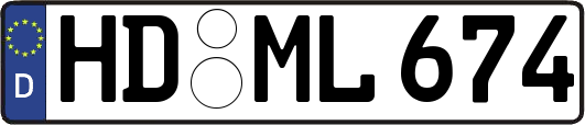 HD-ML674