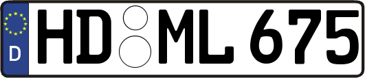 HD-ML675
