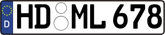 HD-ML678