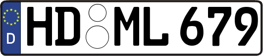 HD-ML679