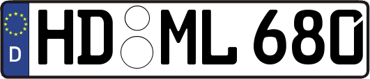 HD-ML680
