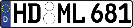 HD-ML681
