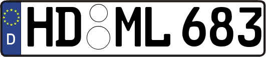 HD-ML683