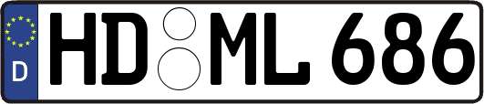 HD-ML686