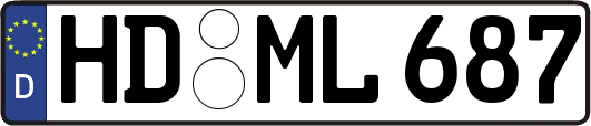 HD-ML687