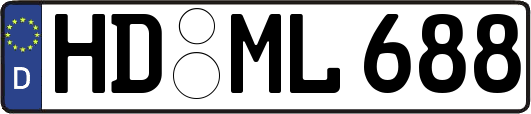 HD-ML688