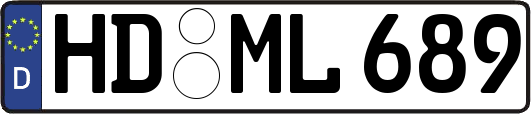 HD-ML689