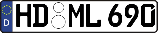 HD-ML690