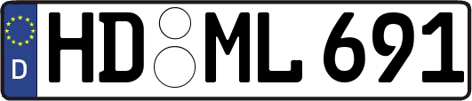 HD-ML691