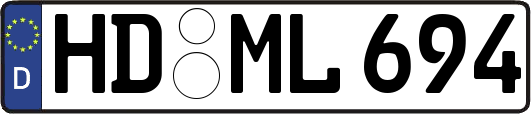 HD-ML694