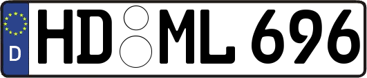 HD-ML696