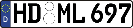 HD-ML697