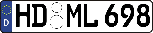 HD-ML698