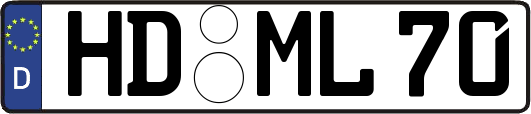 HD-ML70