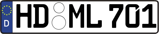 HD-ML701