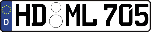 HD-ML705