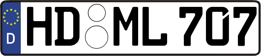 HD-ML707