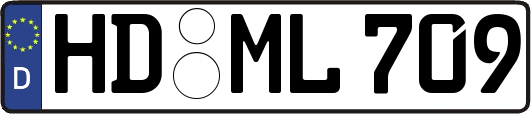 HD-ML709