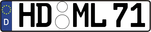 HD-ML71