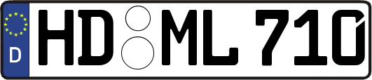 HD-ML710