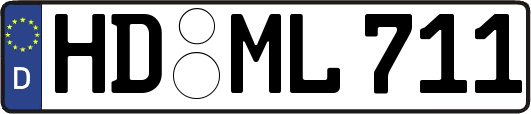 HD-ML711