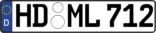 HD-ML712