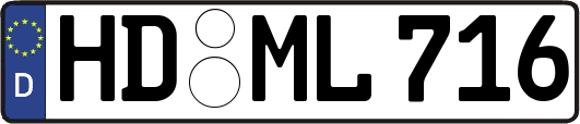 HD-ML716