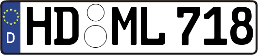 HD-ML718