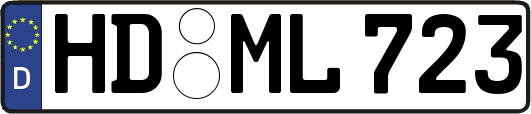 HD-ML723