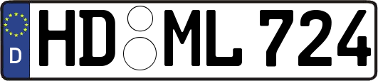 HD-ML724