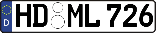 HD-ML726