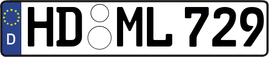 HD-ML729