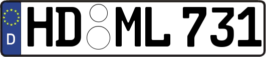 HD-ML731