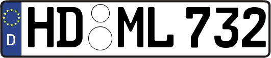 HD-ML732