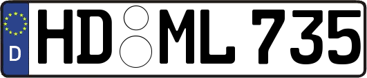HD-ML735