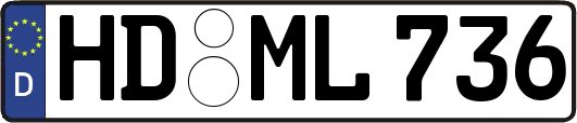 HD-ML736