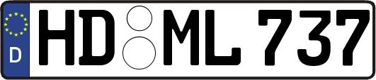 HD-ML737