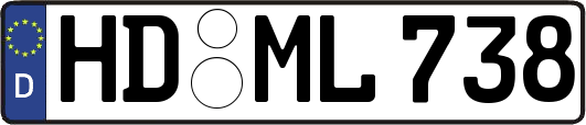 HD-ML738