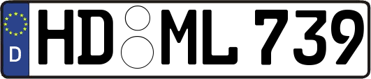HD-ML739