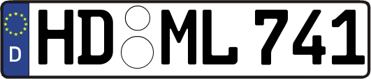 HD-ML741