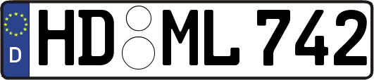 HD-ML742