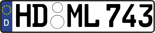 HD-ML743